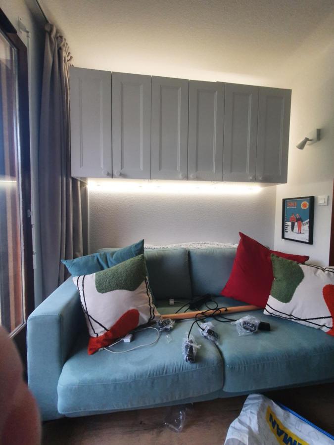 Tres Bel Appartement Vue Montagne Du Devoluy Saint-Étienne-en-Dévoluy Екстериор снимка