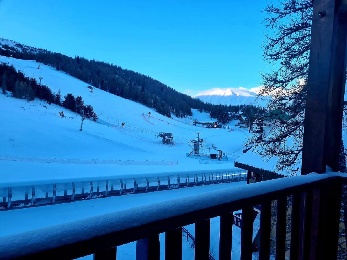 Tres Bel Appartement Vue Montagne Du Devoluy Saint-Étienne-en-Dévoluy Екстериор снимка